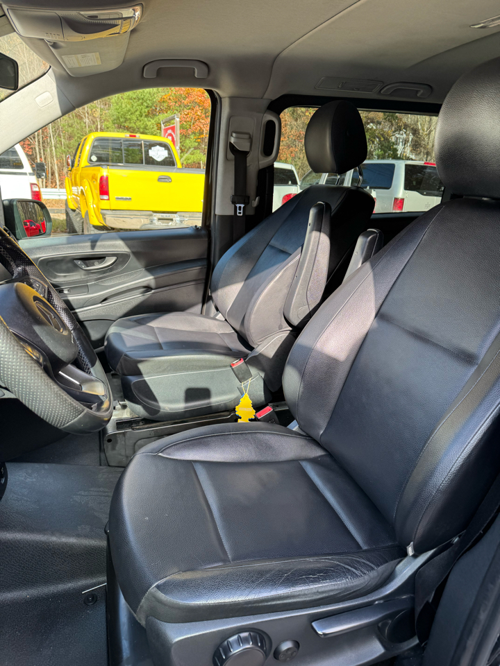Mercedes-Benz Metris Passenger Van 2018 Mercedes-Benz Metris Passenger Van 2018
