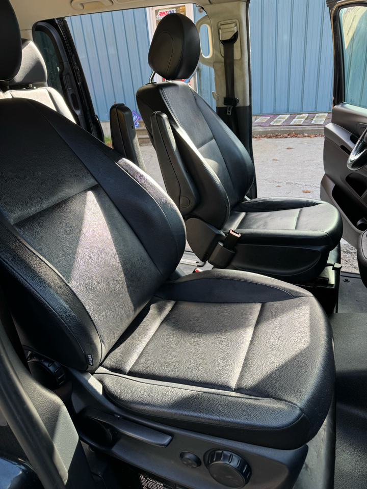Mercedes-Benz Metris Passenger Van 2018 Mercedes-Benz Metris Passenger Van 2018