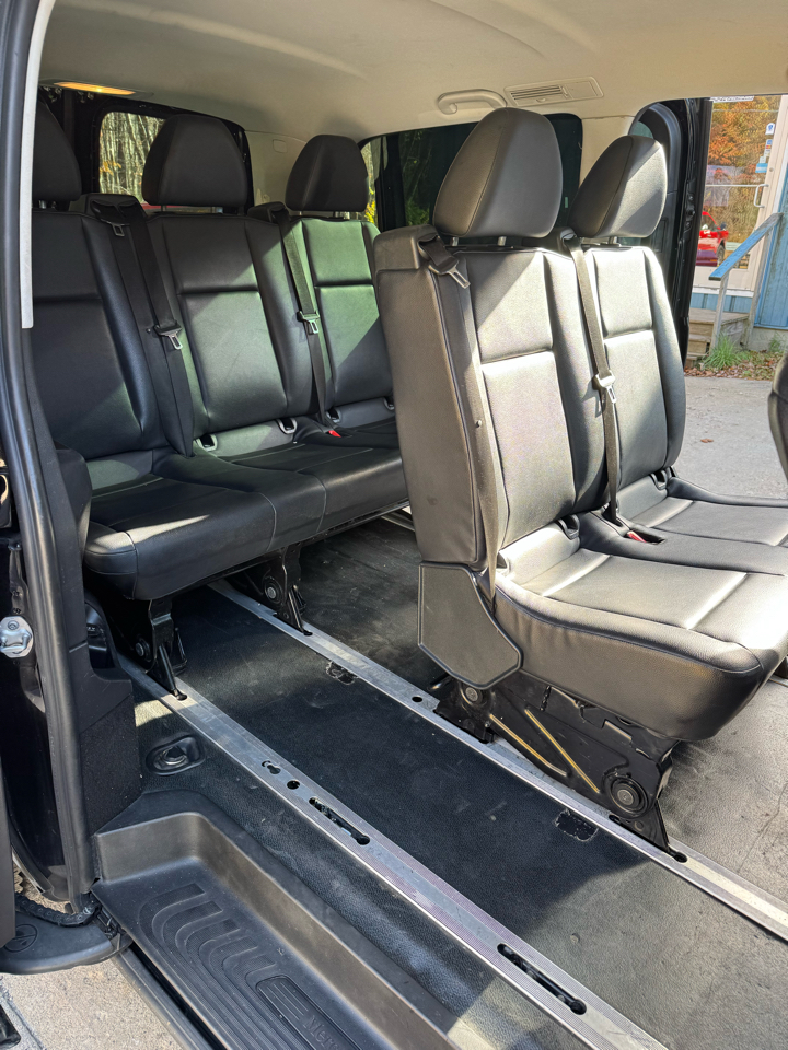 Mercedes-Benz Metris Passenger Van 2018 Mercedes-Benz Metris Passenger Van 2018