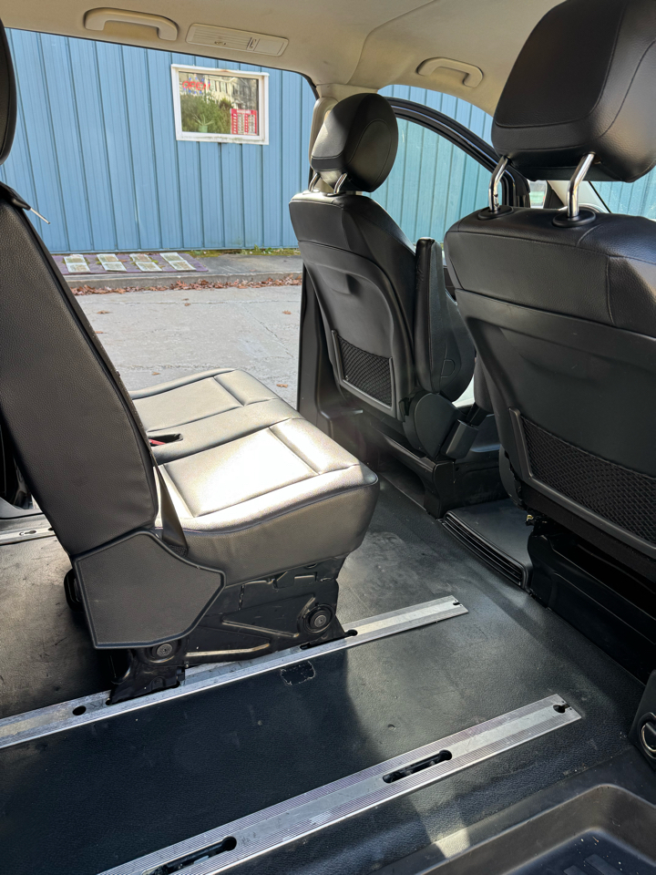 Mercedes-Benz Metris Passenger Van 2018 Mercedes-Benz Metris Passenger Van 2018