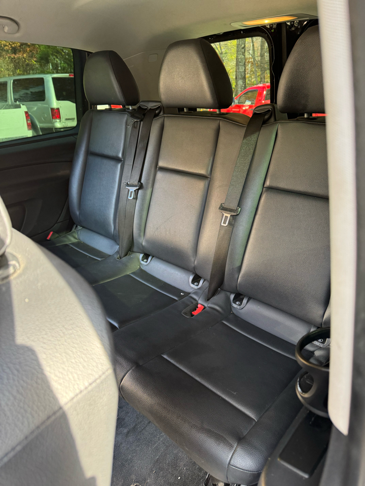 Mercedes-Benz Metris Passenger Van 2018 Mercedes-Benz Metris Passenger Van 2018