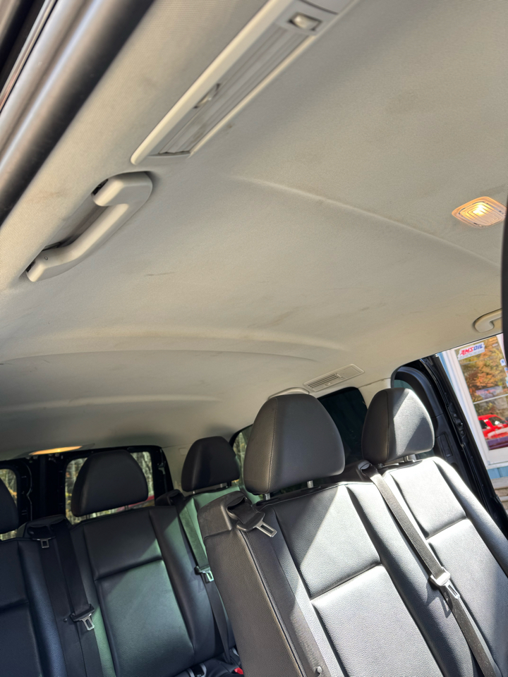 Mercedes-Benz Metris Passenger Van 2018 Mercedes-Benz Metris Passenger Van 2018