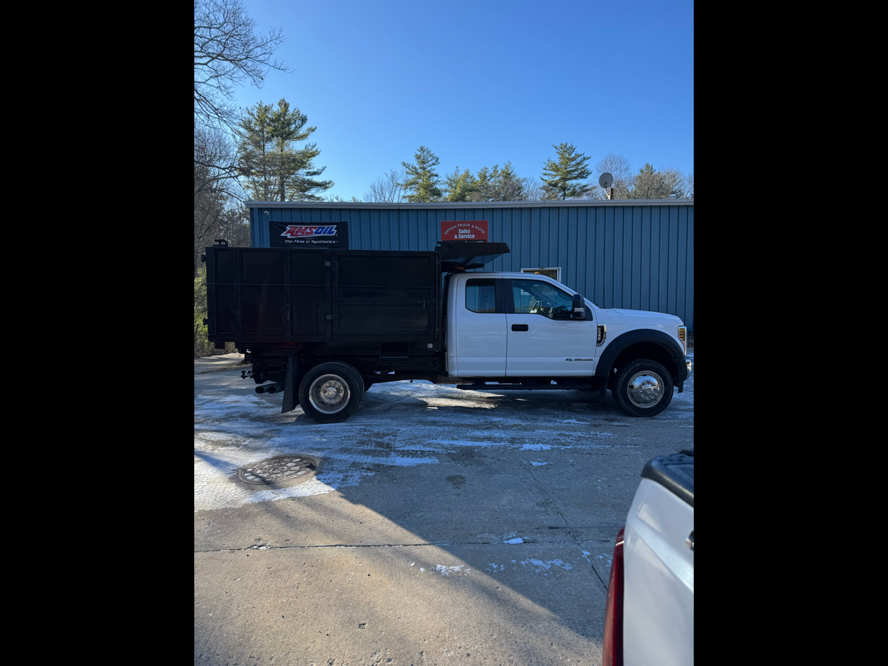 2018 Ford F-550's photo