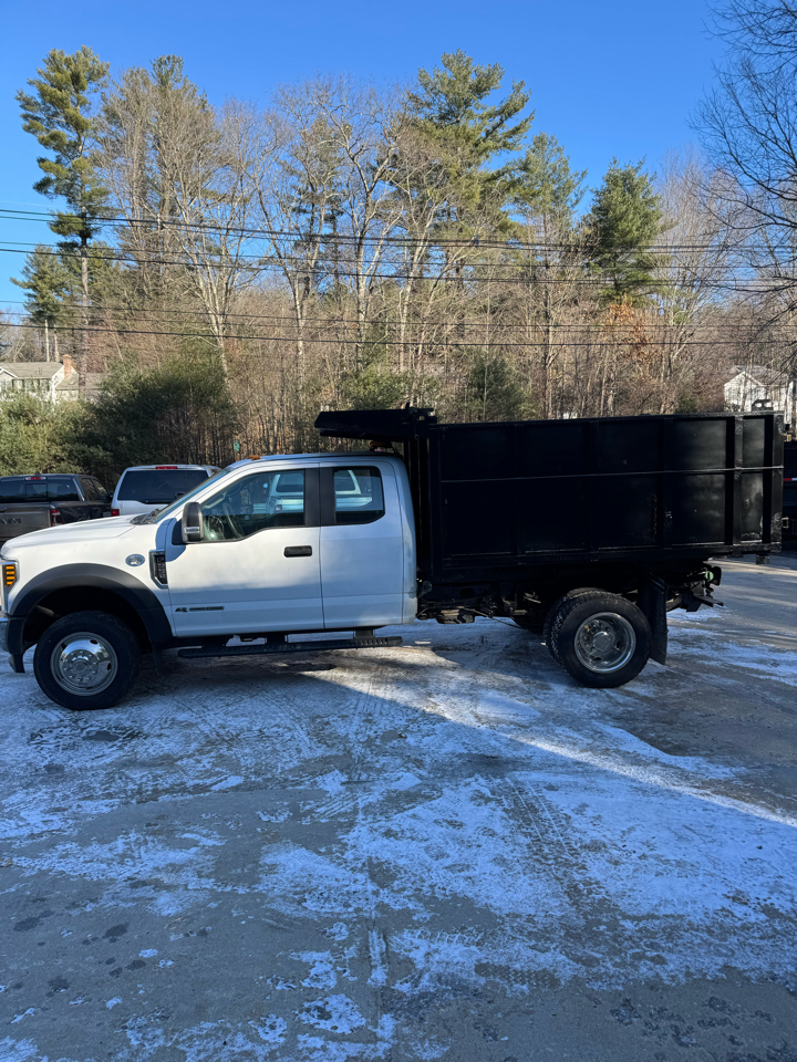 Ford F-550 SuperCab DRW 4WD 2018