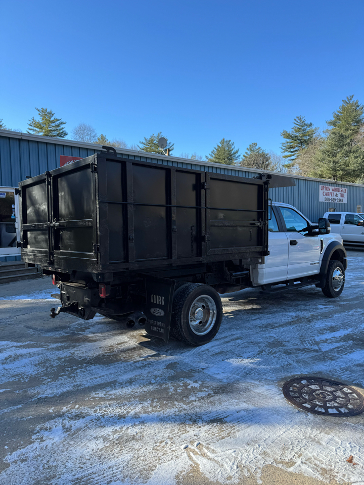 Ford F-550 SuperCab DRW 4WD 2018
