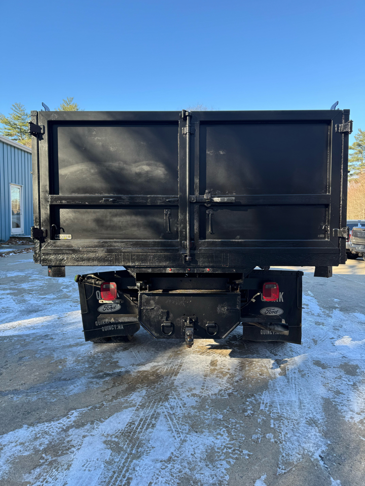 Ford F-550 SuperCab DRW 4WD 2018