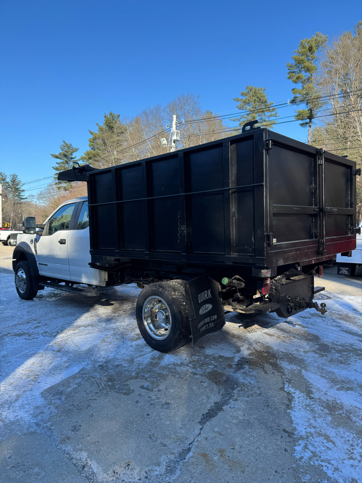 Ford F-550 SuperCab DRW 4WD 2018