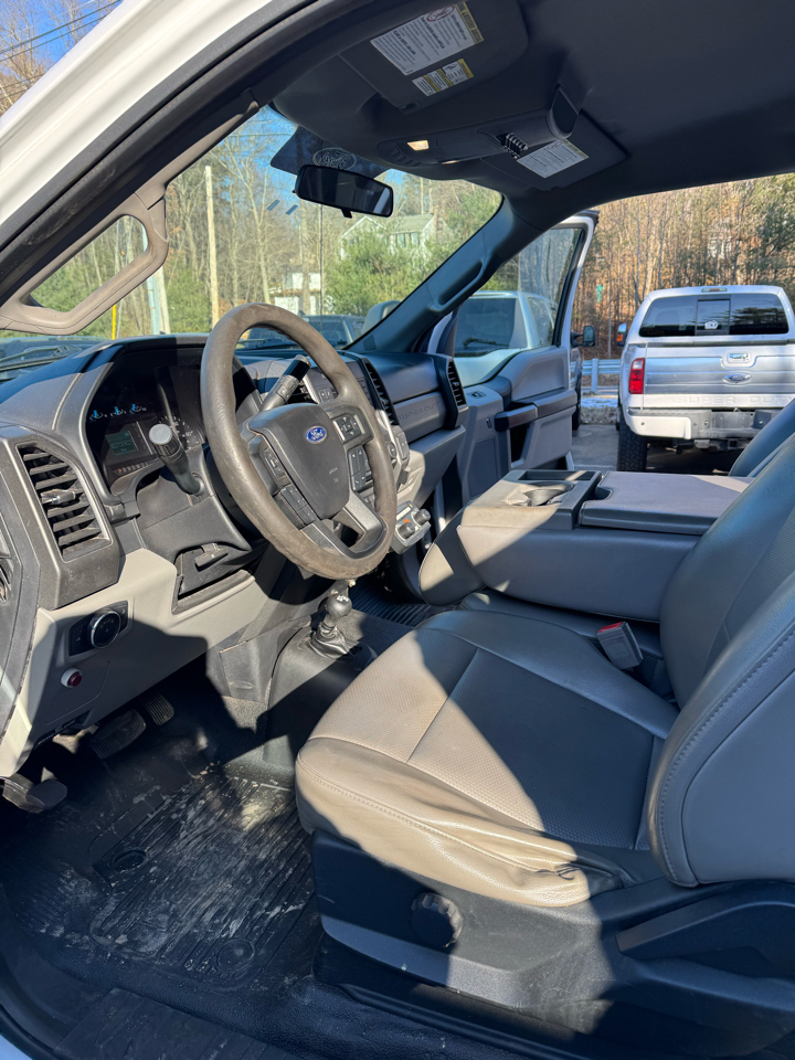 Ford F-550 SuperCab DRW 4WD 2018