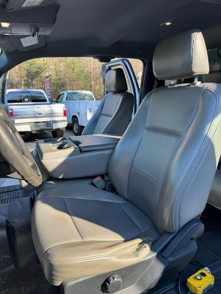 Ford F-550 SuperCab DRW 4WD 2018