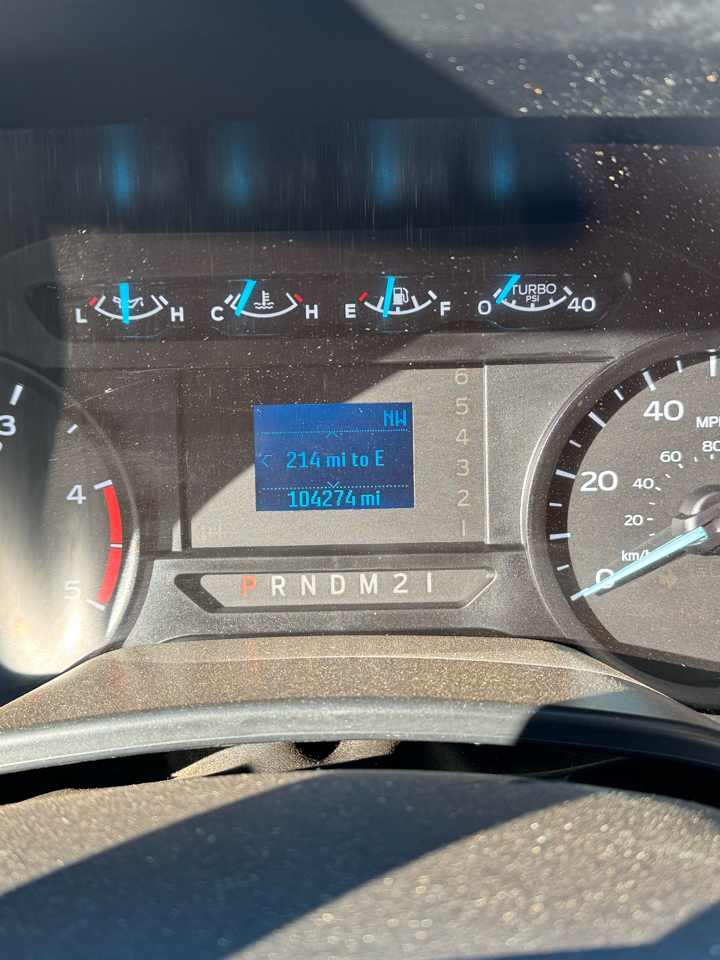 Ford F-550 SuperCab DRW 4WD 2018