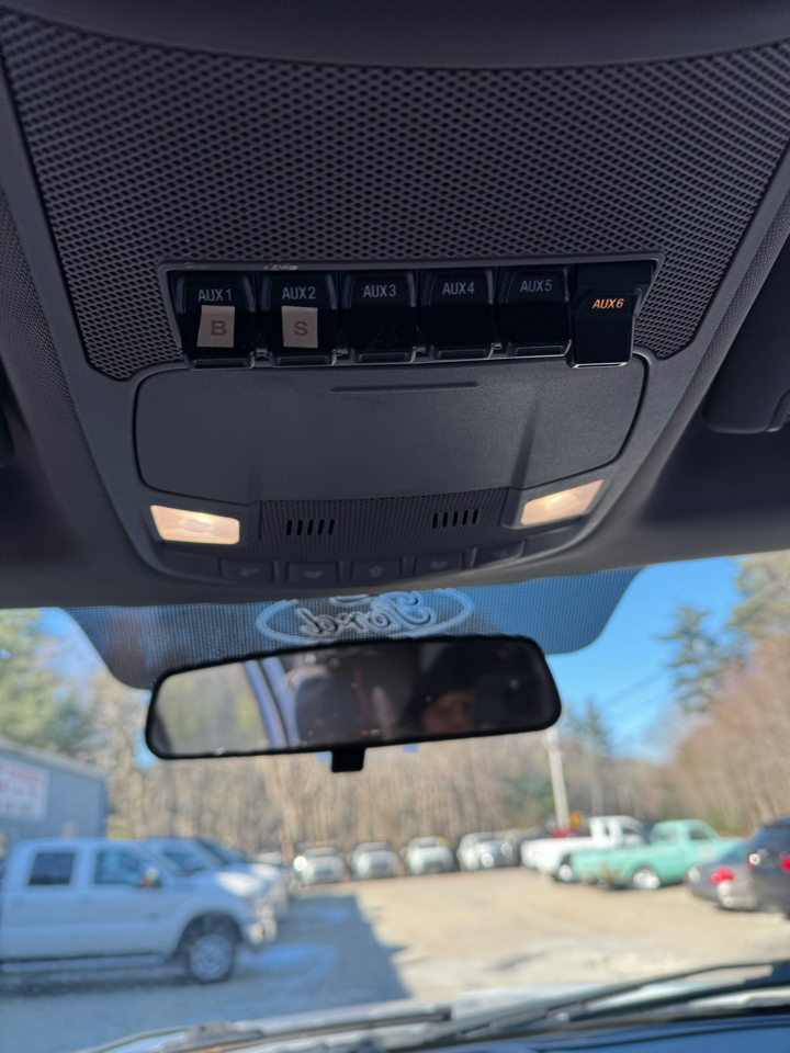 Ford F-550 SuperCab DRW 4WD 2018