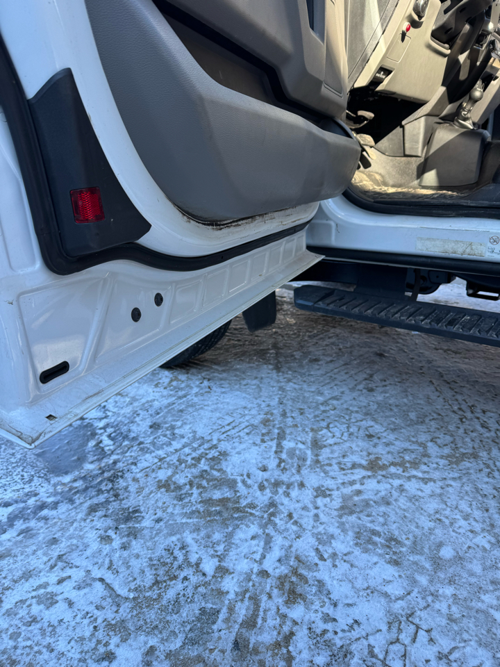 Ford F-550 SuperCab DRW 4WD 2018