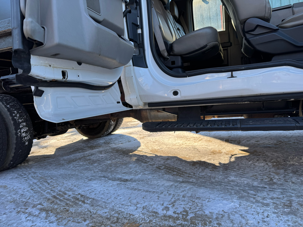 Ford F-550 SuperCab DRW 4WD 2018