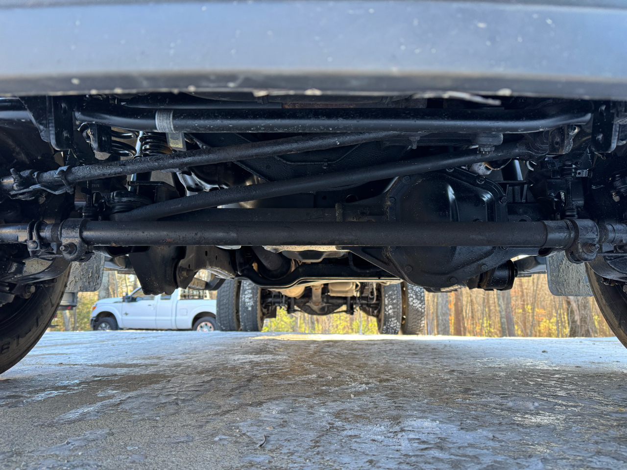 Ford F-550 SuperCab DRW 4WD 2018