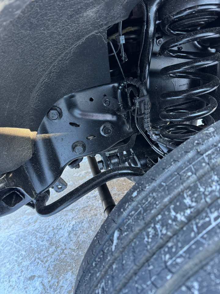 Ford F-550 SuperCab DRW 4WD 2018