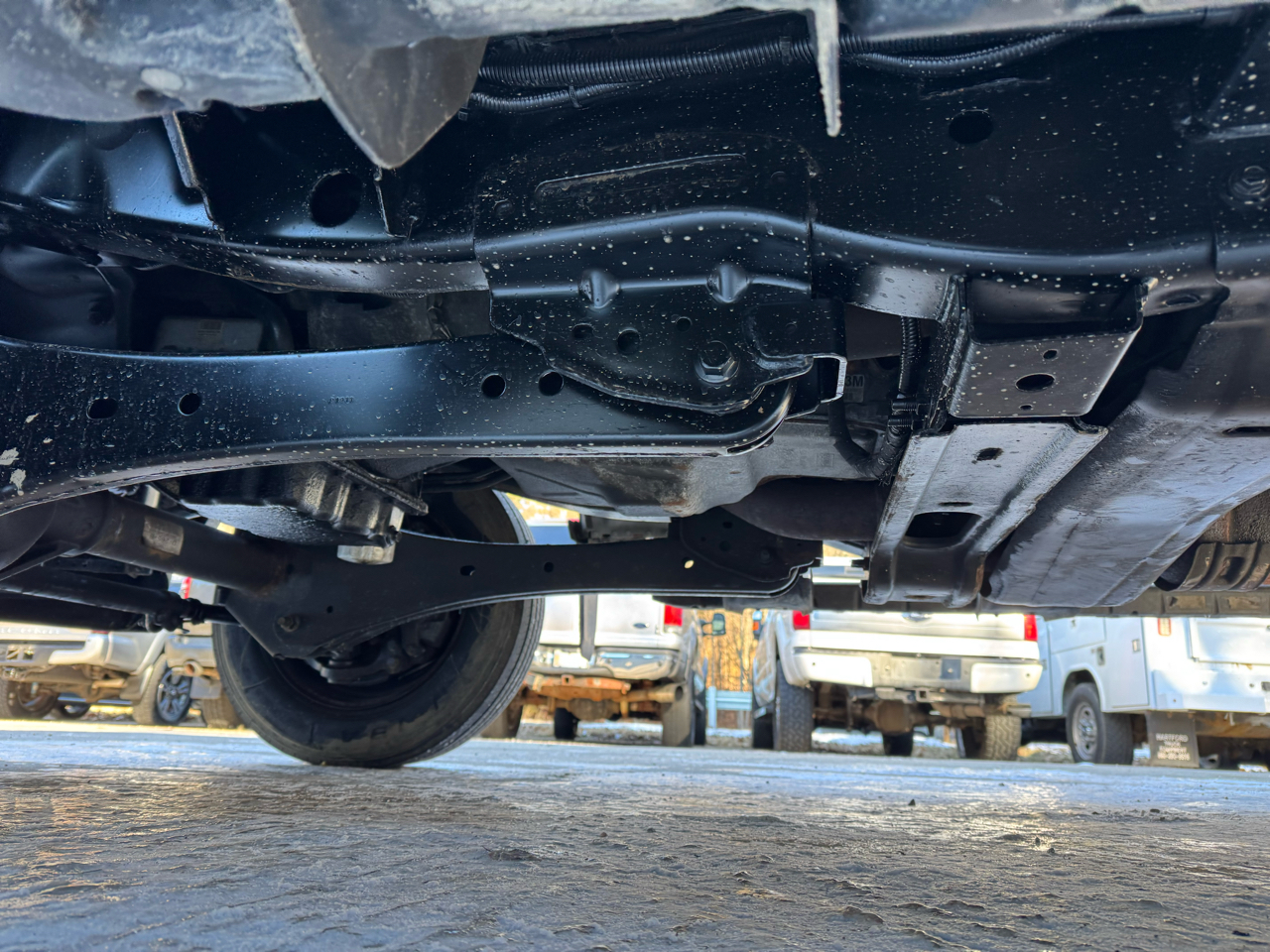 Ford F-550 SuperCab DRW 4WD 2018