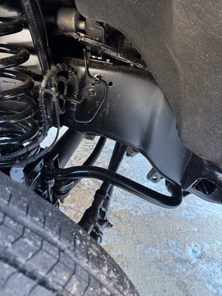 Ford F-550 SuperCab DRW 4WD 2018