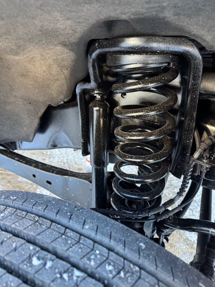 Ford F-550 SuperCab DRW 4WD 2018