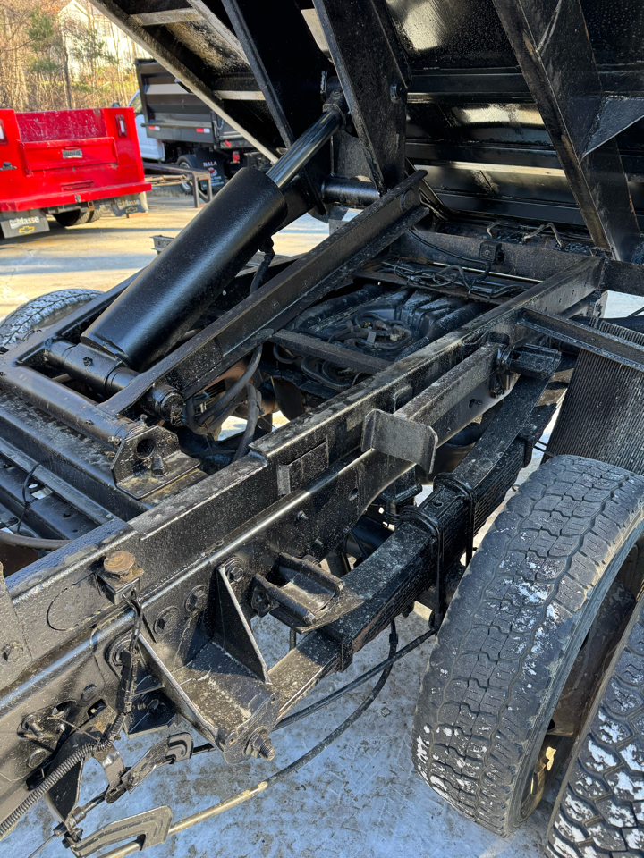 Ford F-550 SuperCab DRW 4WD 2018