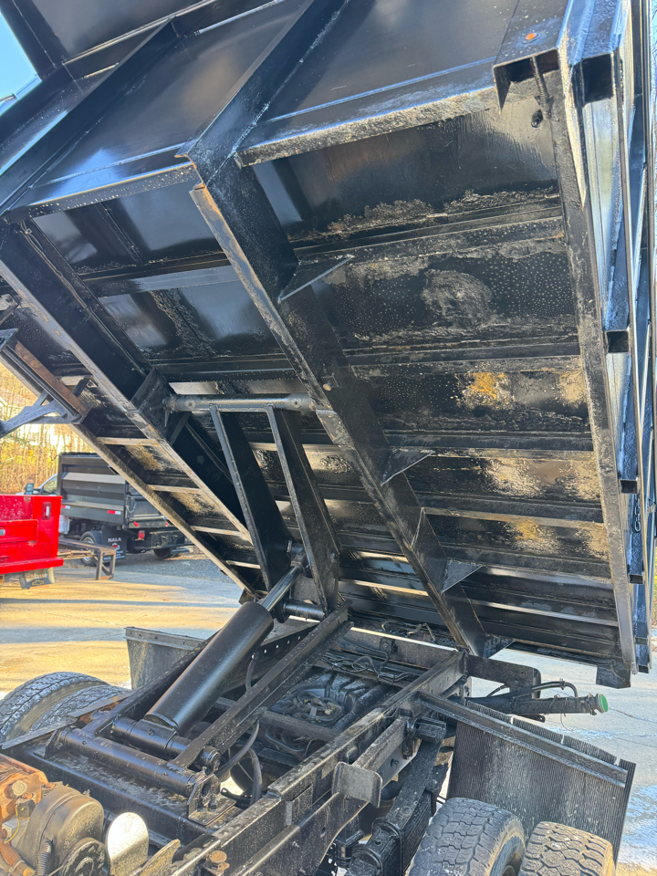 Ford F-550 SuperCab DRW 4WD 2018