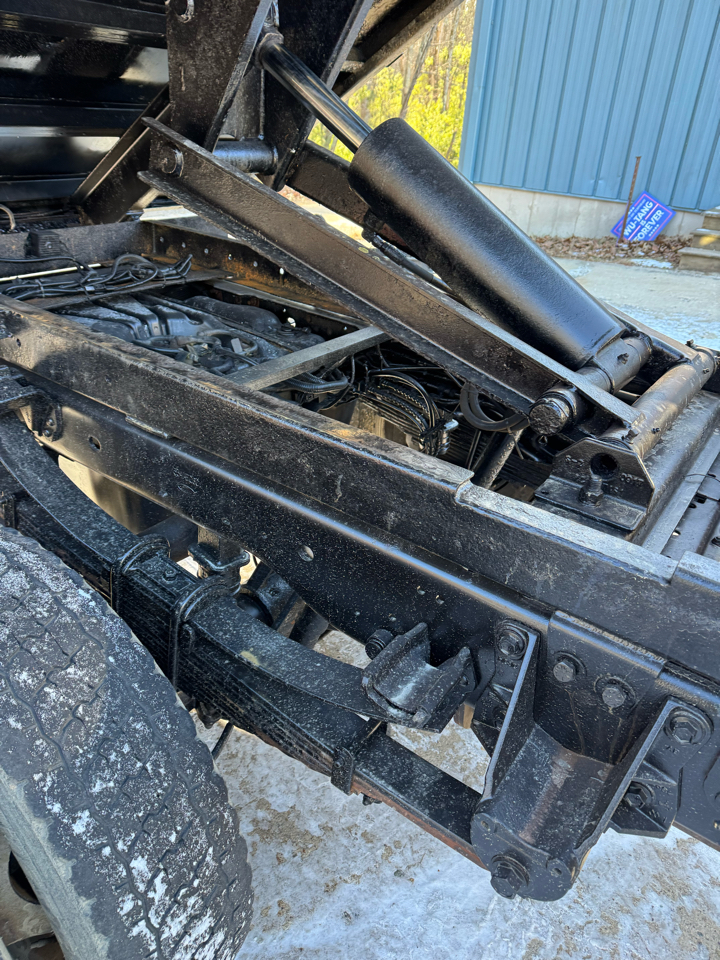 Ford F-550 SuperCab DRW 4WD 2018