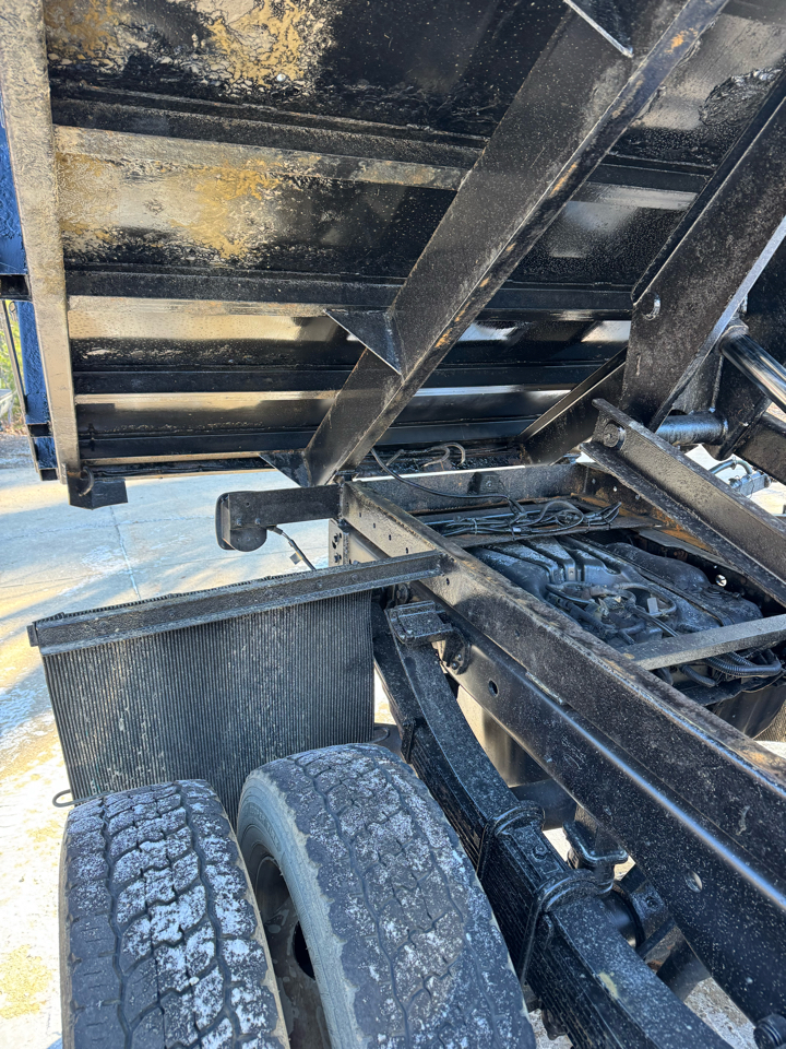 Ford F-550 SuperCab DRW 4WD 2018