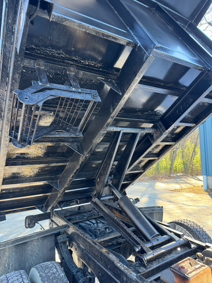 Ford F-550 SuperCab DRW 4WD 2018