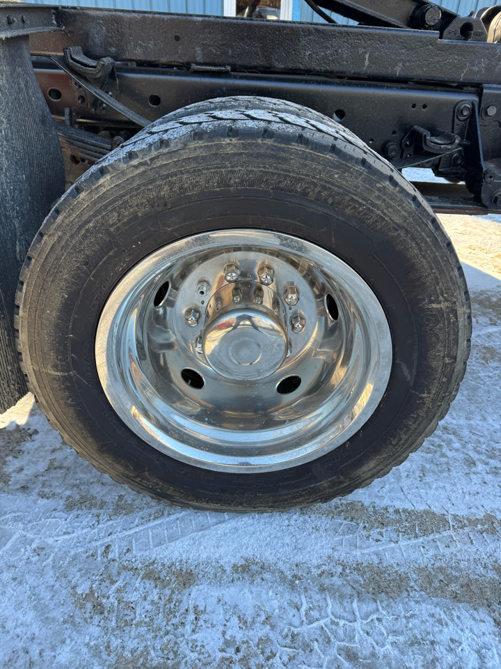 Ford F-550 SuperCab DRW 4WD 2018