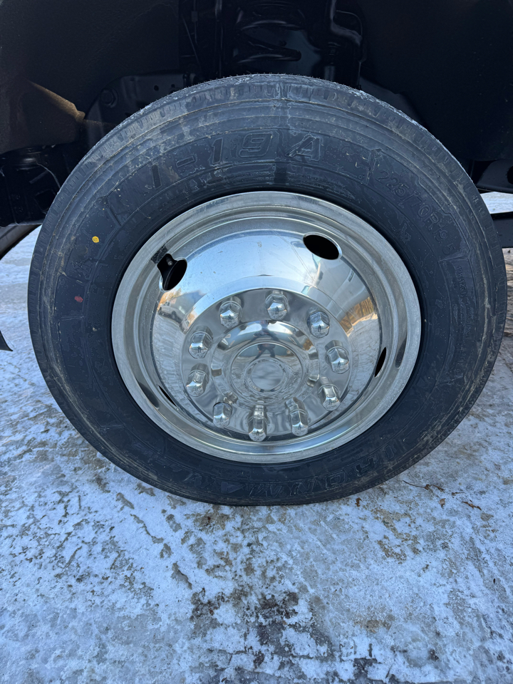 Ford F-550 SuperCab DRW 4WD 2018