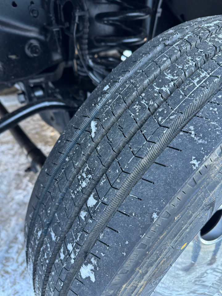 Ford F-550 SuperCab DRW 4WD 2018