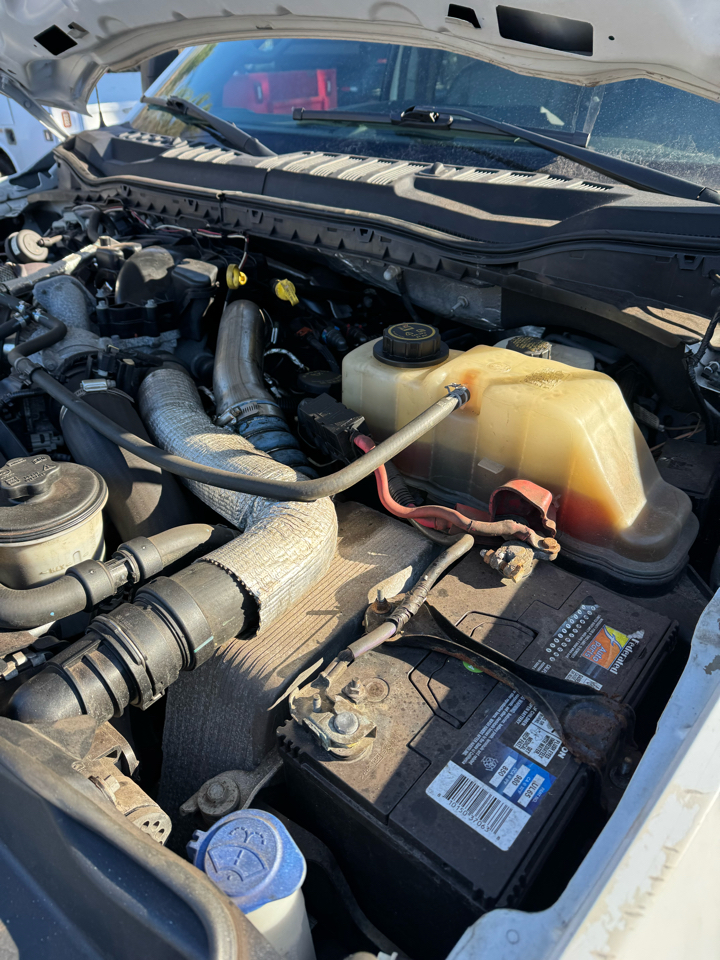 Ford F-550 SuperCab DRW 4WD 2018