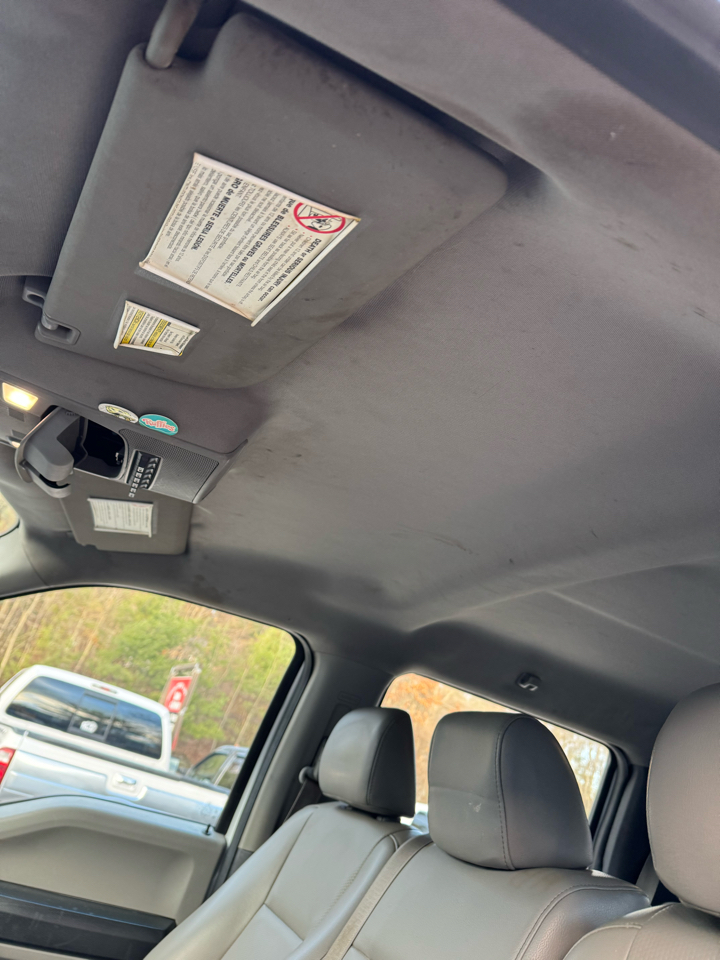 Ford F-450 SD Crew Cab DRW 2WD 2017