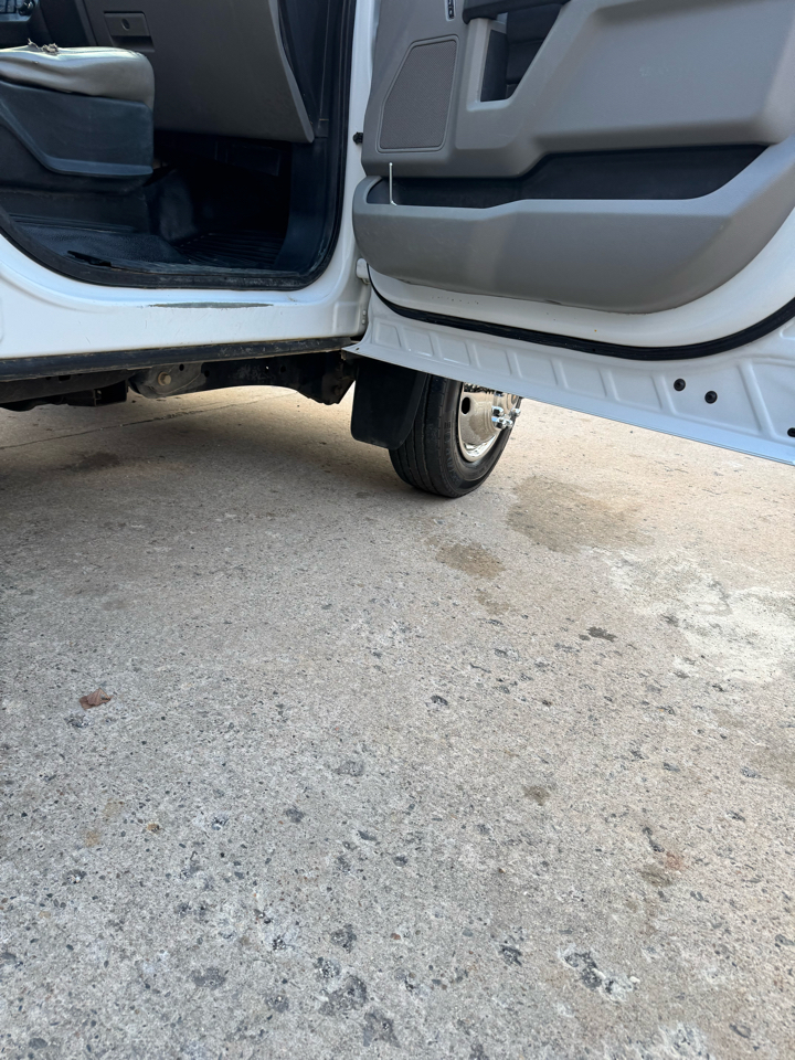 Ford F-450 SD Crew Cab DRW 2WD 2017