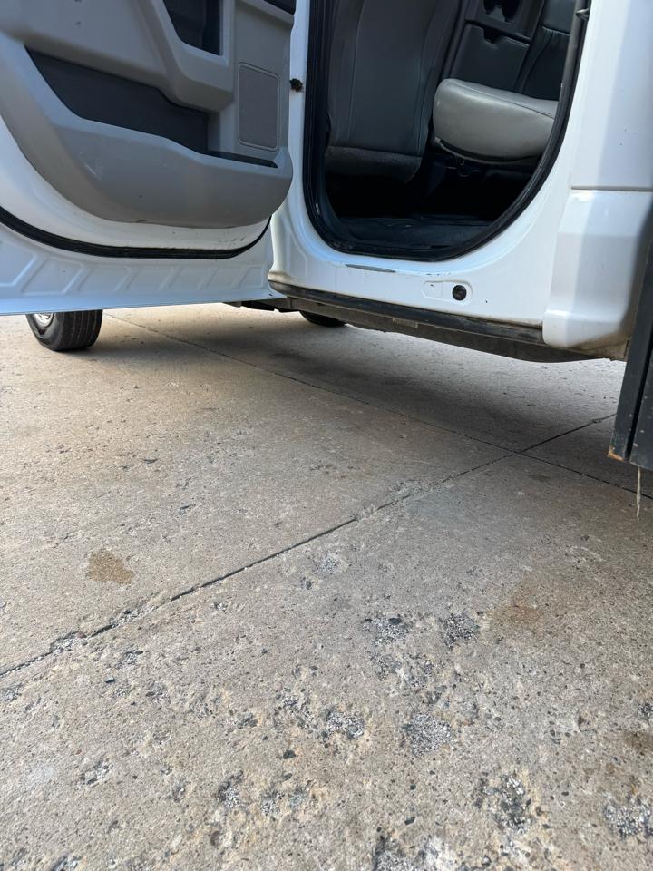 Ford F-450 SD Crew Cab DRW 2WD 2017