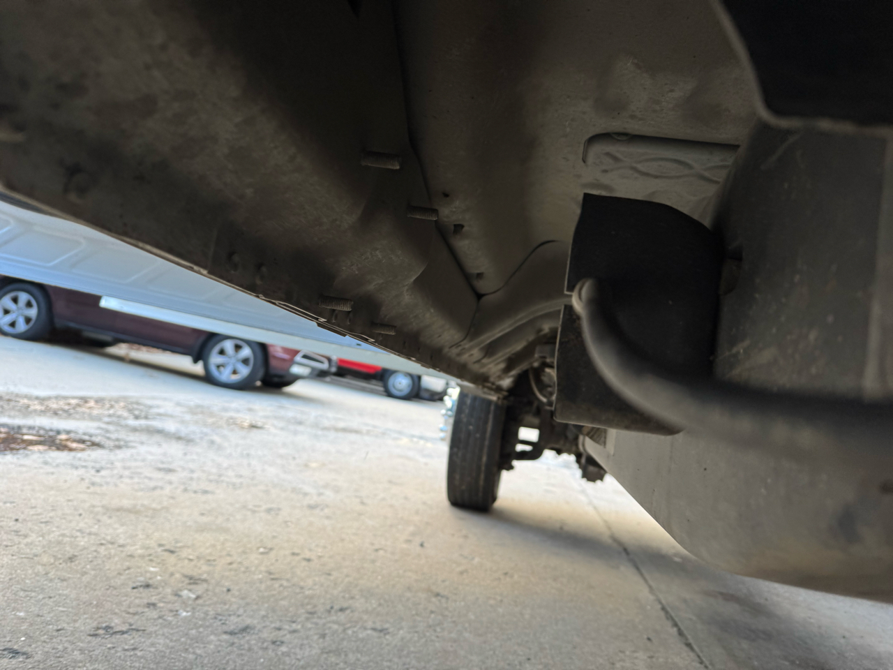 Ford F-450 SD Crew Cab DRW 2WD 2017