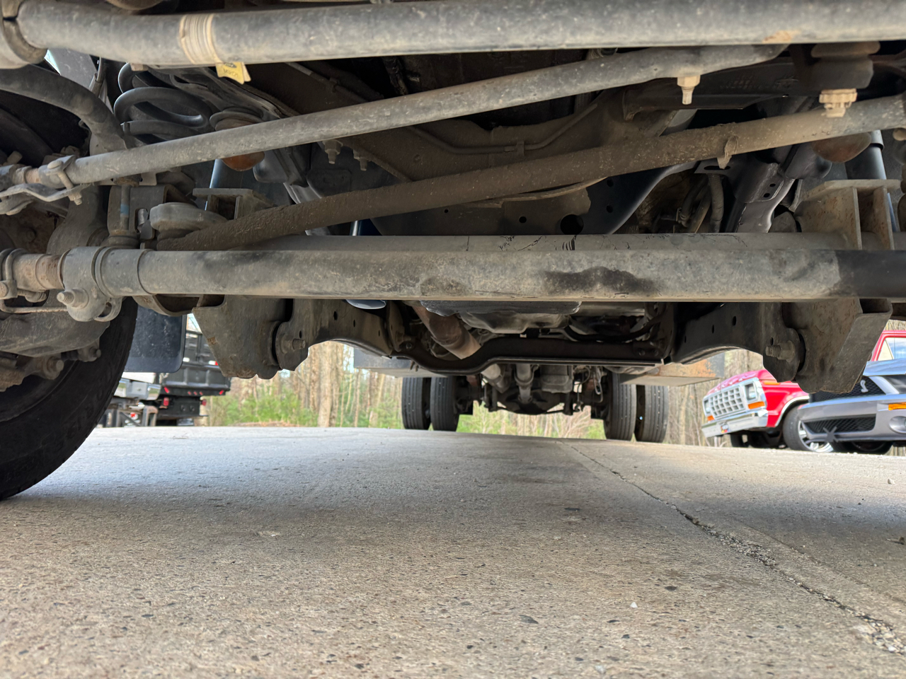 Ford F-450 SD Crew Cab DRW 2WD 2017