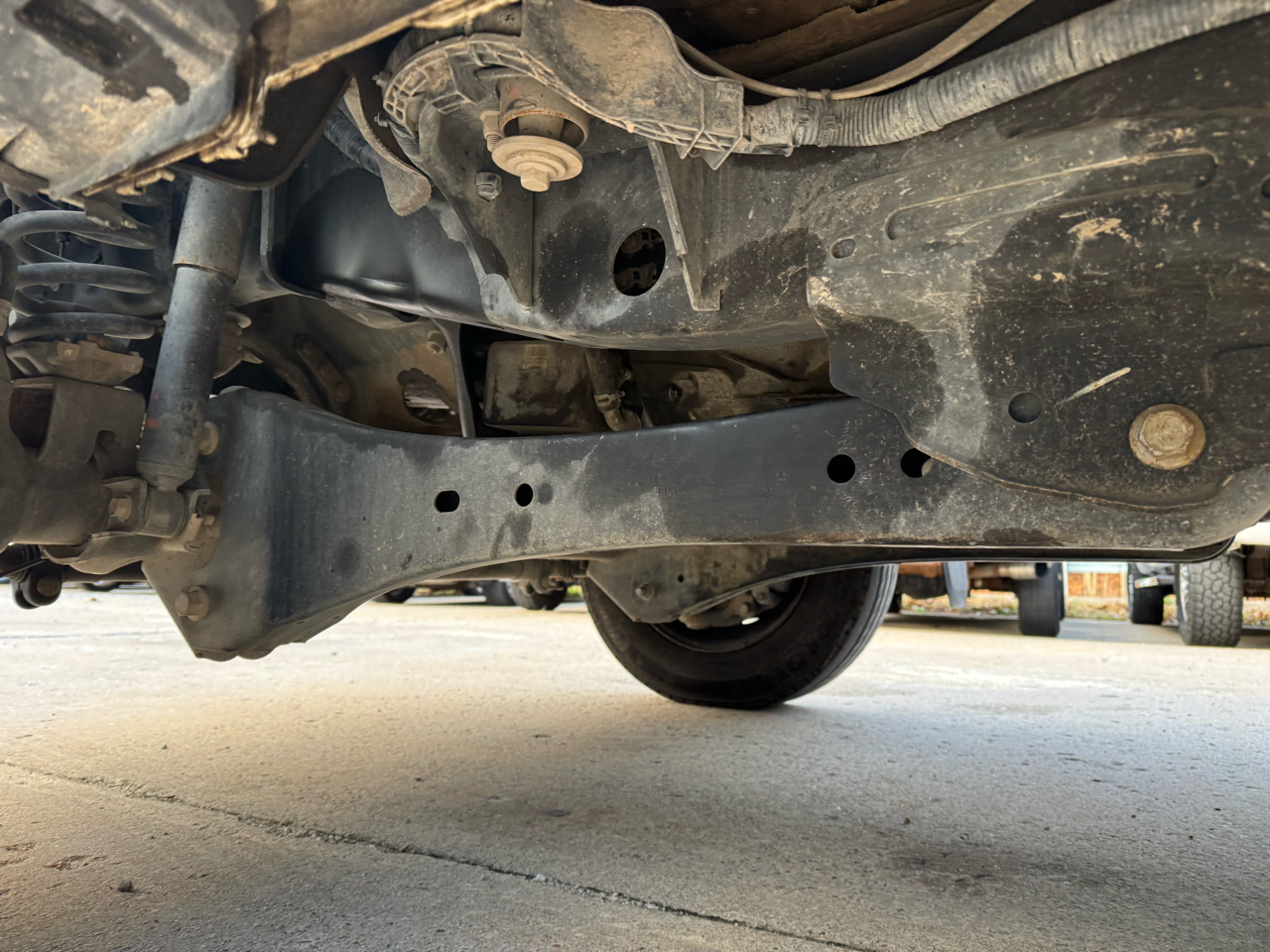 Ford F-450 SD Crew Cab DRW 2WD 2017