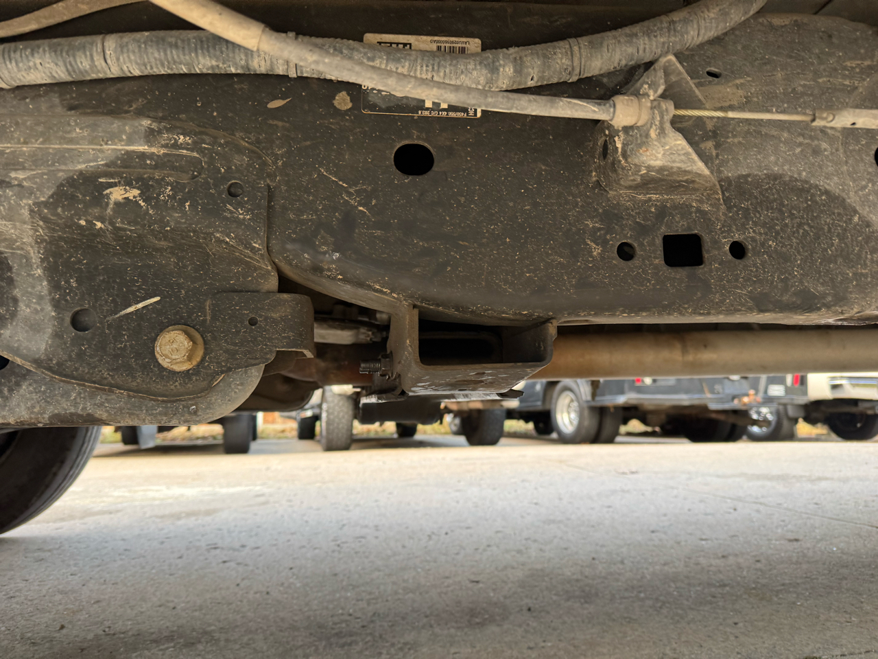 Ford F-450 SD Crew Cab DRW 2WD 2017