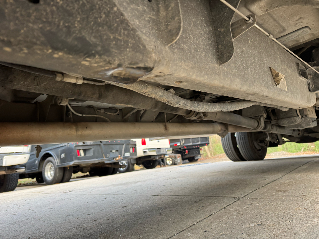 Ford F-450 SD Crew Cab DRW 2WD 2017