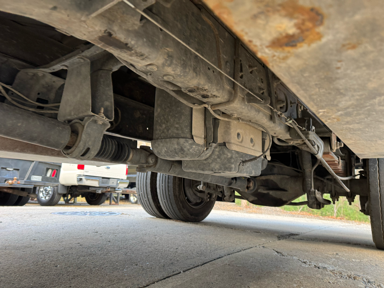 Ford F-450 SD Crew Cab DRW 2WD 2017