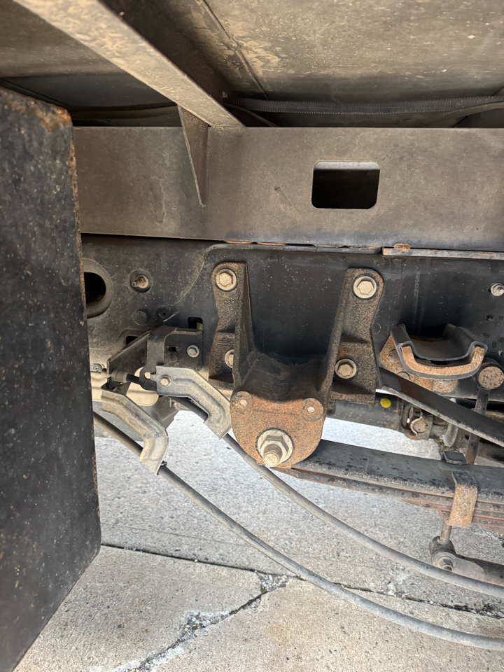 Ford F-450 SD Crew Cab DRW 2WD 2017