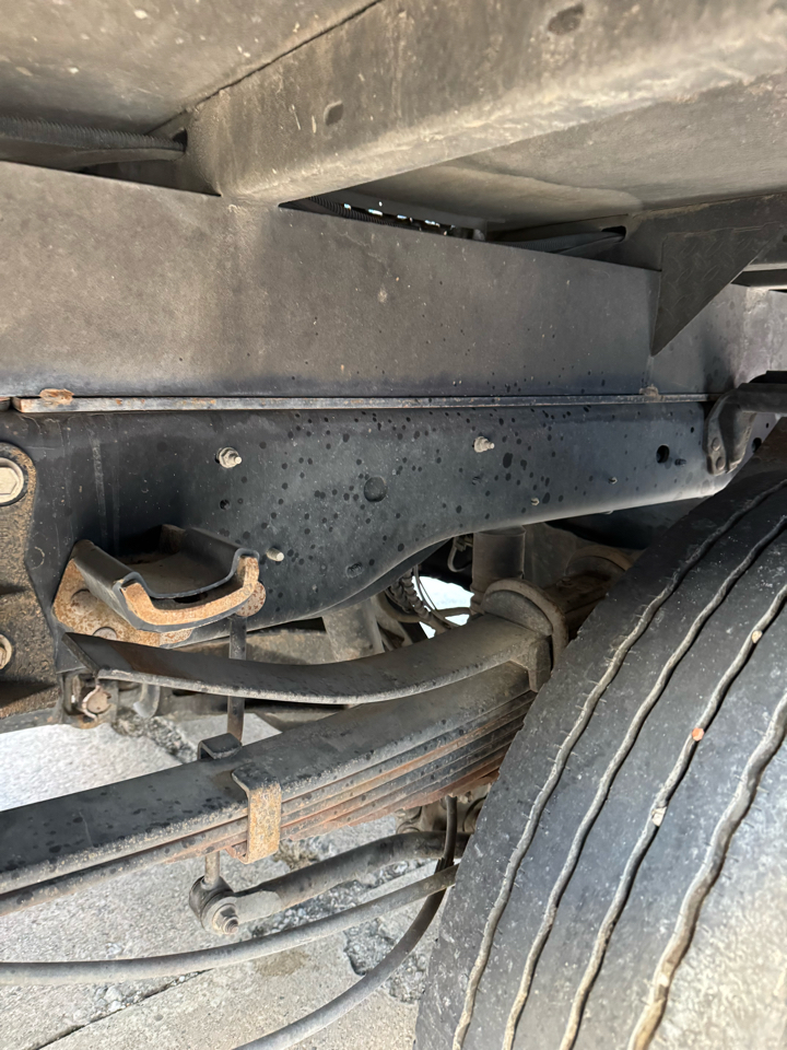 Ford F-450 SD Crew Cab DRW 2WD 2017