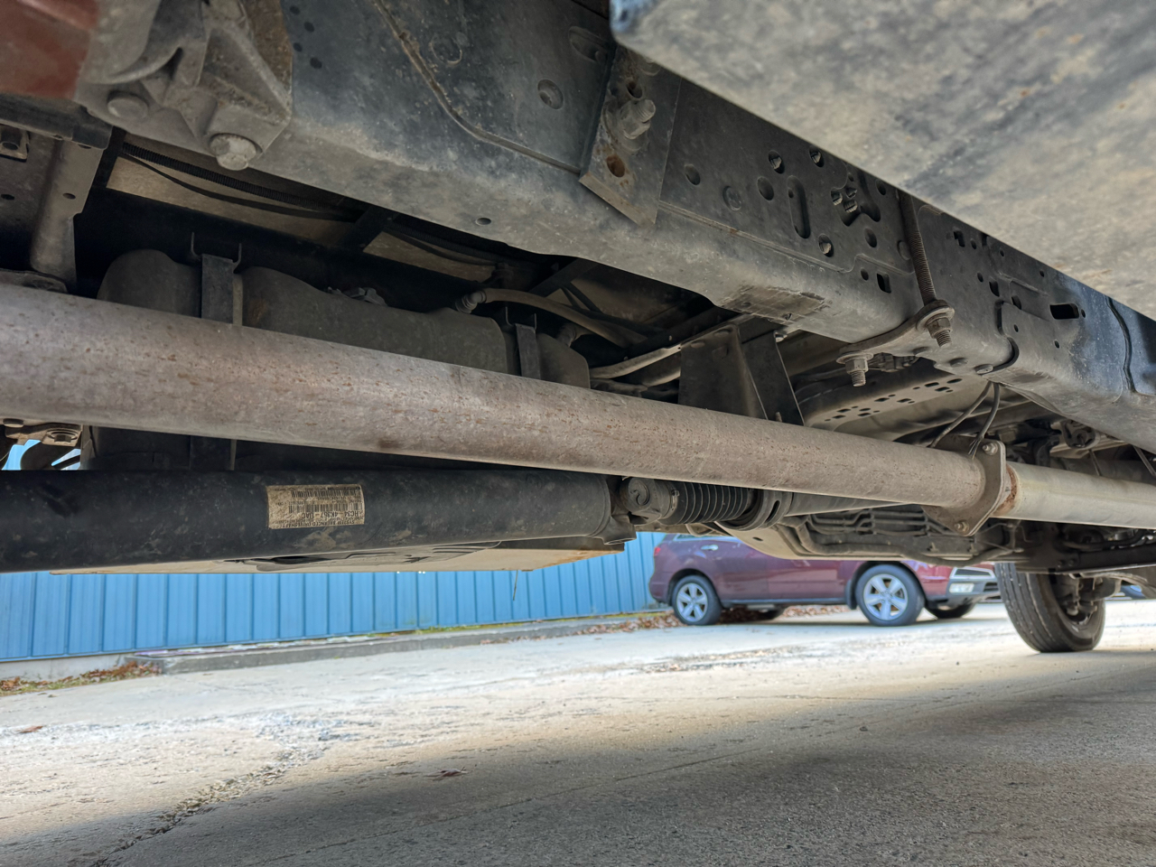 Ford F-450 SD Crew Cab DRW 2WD 2017