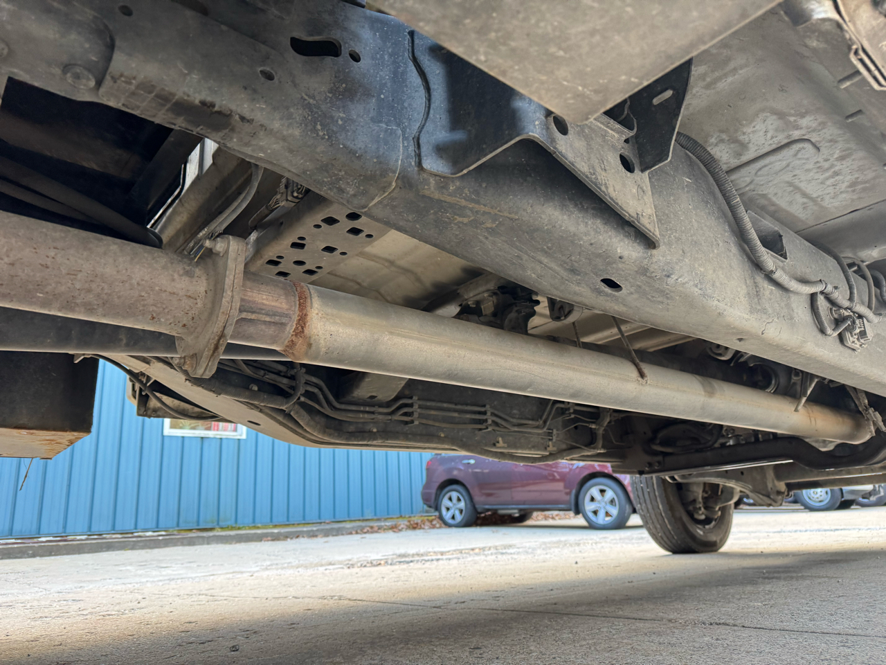 Ford F-450 SD Crew Cab DRW 2WD 2017