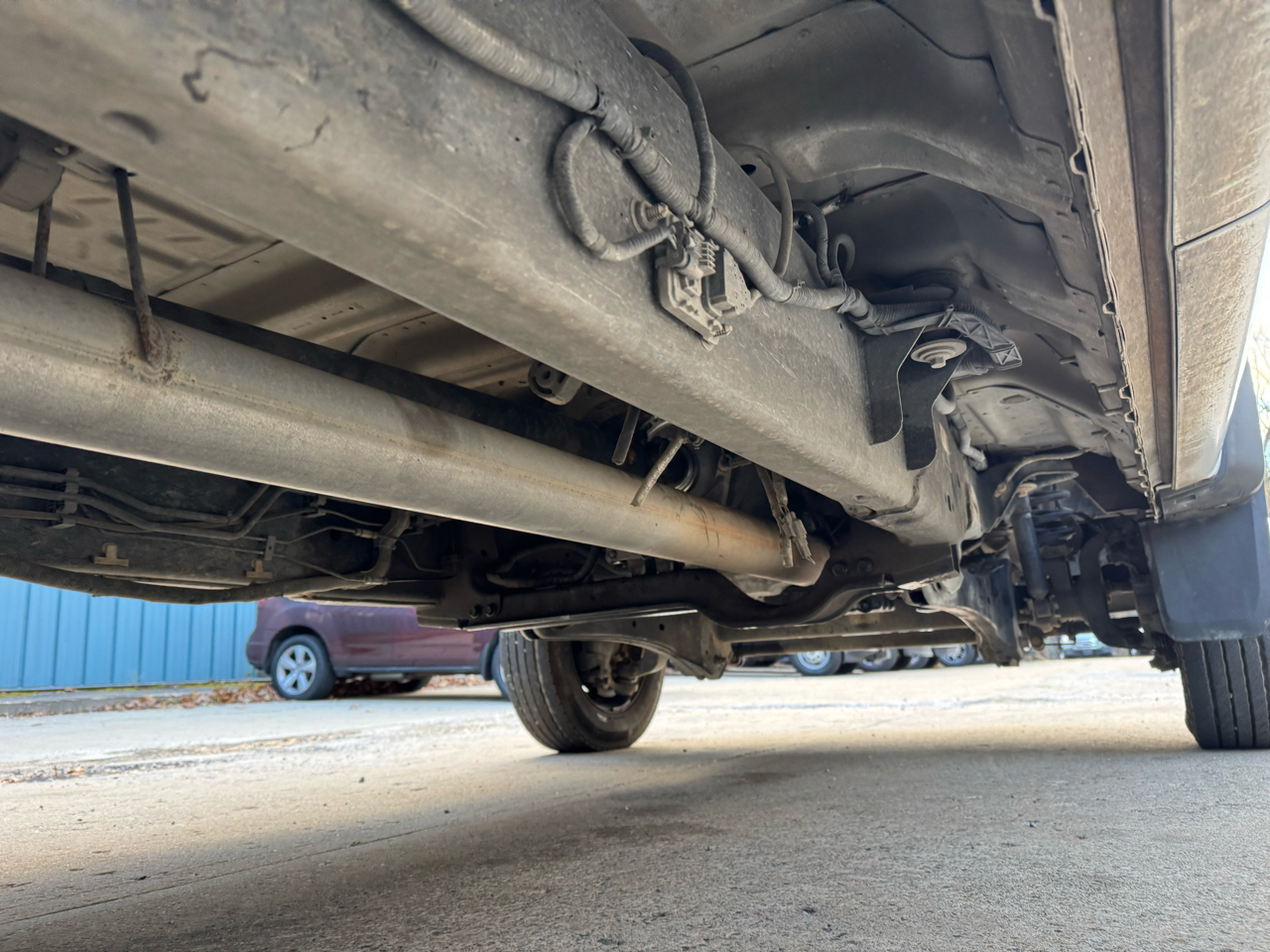 Ford F-450 SD Crew Cab DRW 2WD 2017