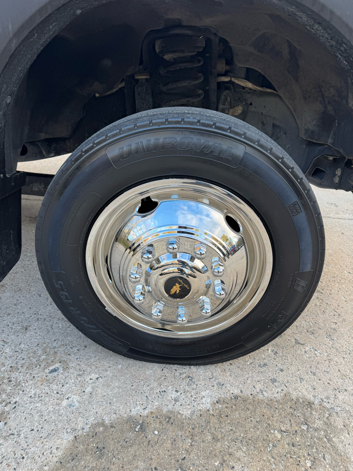 Ford F-450 SD Crew Cab DRW 2WD 2017