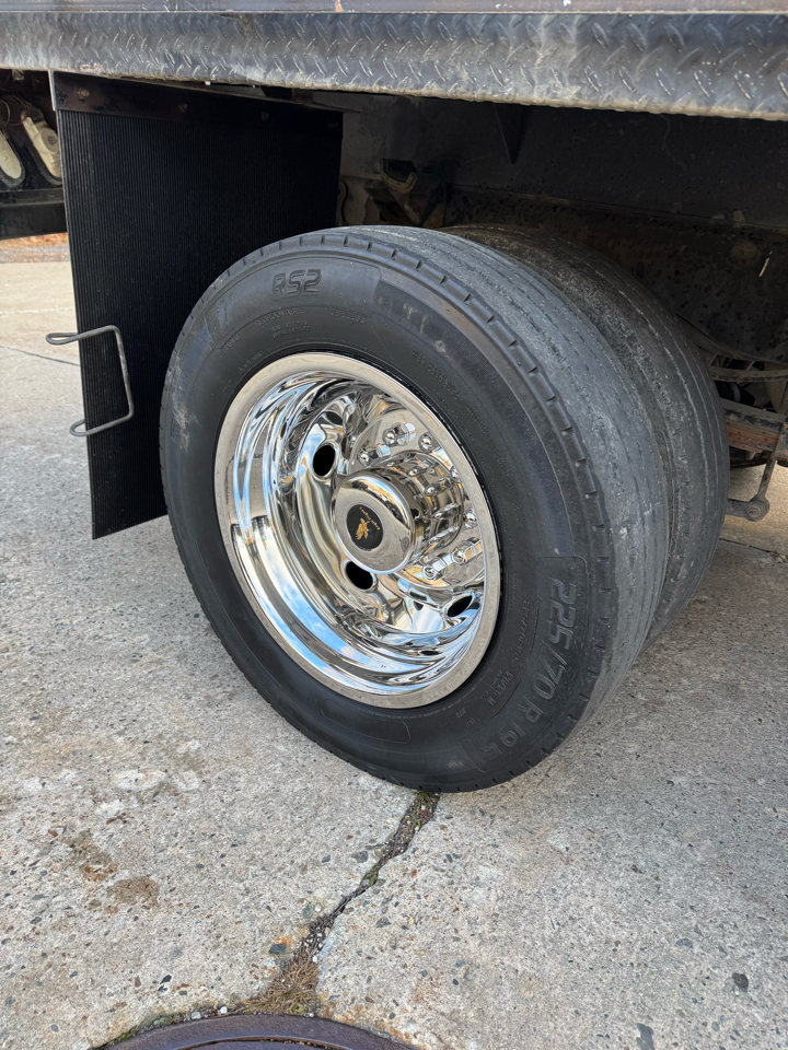 Ford F-450 SD Crew Cab DRW 2WD 2017