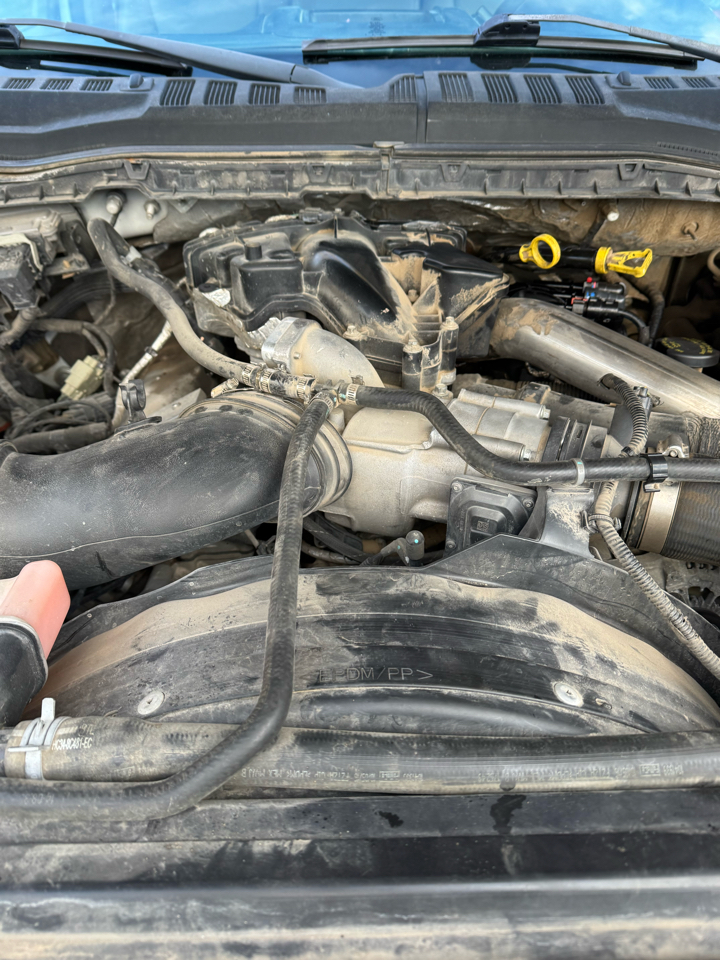 Ford F-450 SD Crew Cab DRW 2WD 2017