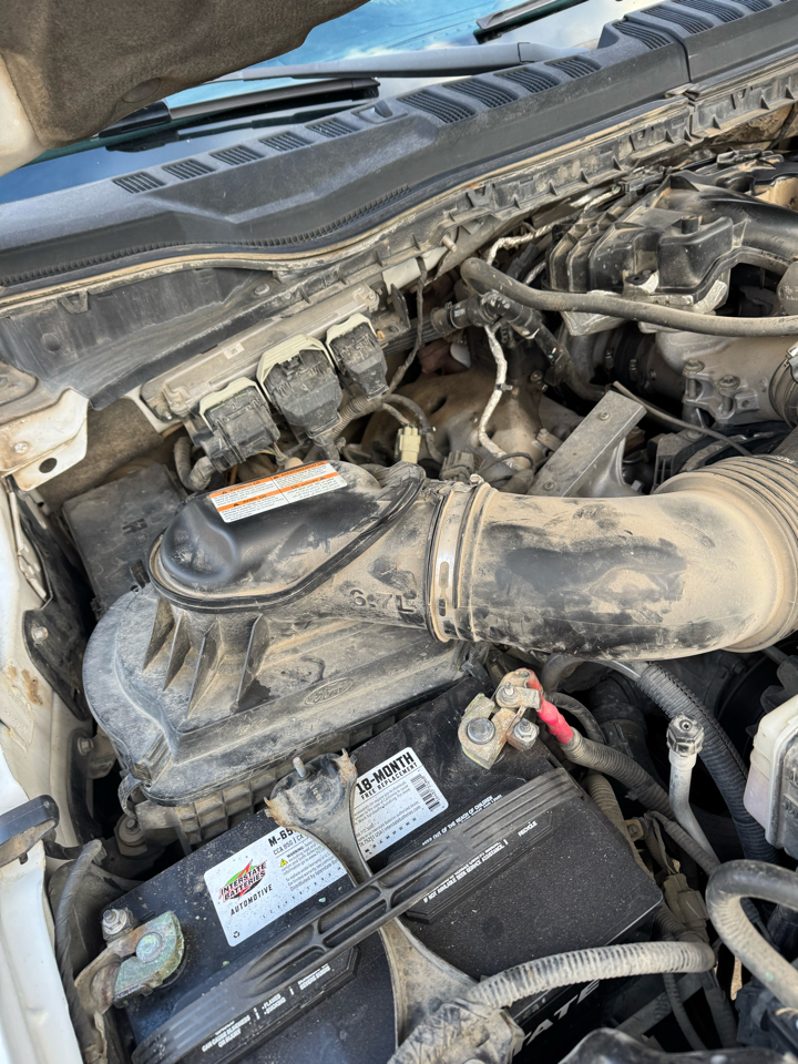 Ford F-450 SD Crew Cab DRW 2WD 2017