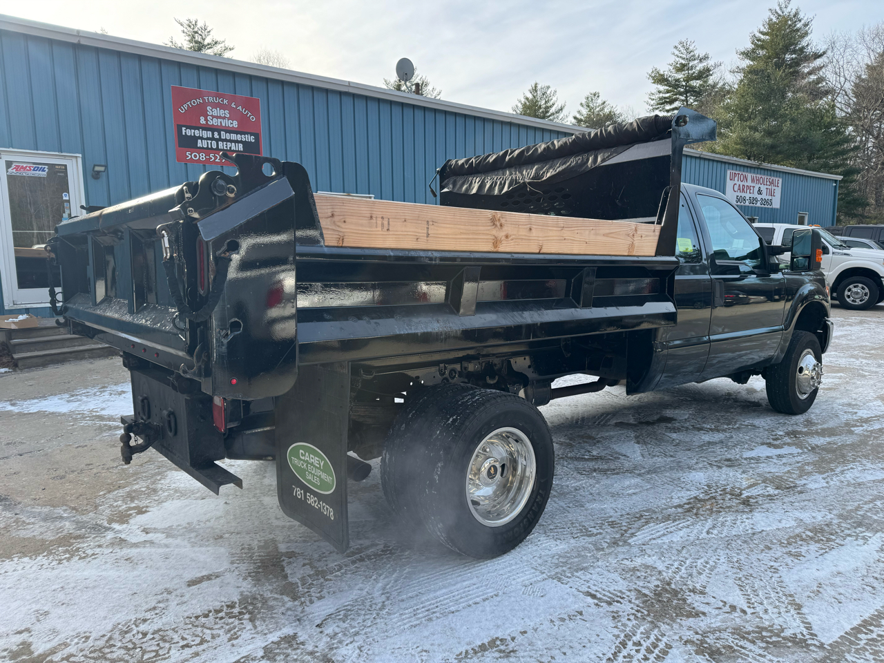 Ford F-350 SD XL SuperCab Long Bed DRW 4WD 2015